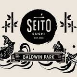Cover image for Seito Sushi - Baldwin Park