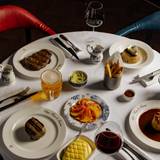 Cover image for The Butlers Wharf Chop House and Tavern