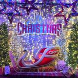 Cover image for Frosty's Christmas Bar - Houston