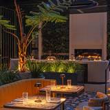 Cover image for The Living Room at W Hollywood