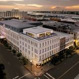 Cover image for The Rooftop Bar at the Tremont House