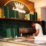 Cover image for Regina La Pizzeria