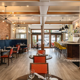 Cover image for Columbus Park Trattoria