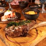 Cover image for Primal Steakhouse - The Colony