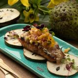 Cover image for Omar's Kitchen and Rum Bar