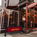 Cover image for Miriam