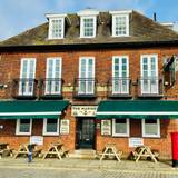 Cover image for The Mariner