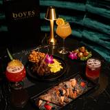 Cover image for Doves Restaurant