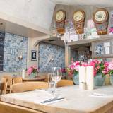 Cover image for Ffiona's Restaurant Kensington Church Street