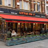 Cover image for Little Italy