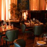 Cover image for The Moon Steakhouse & Piano Bar