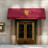 Cover image for Golden Steer Steakhouse NYC