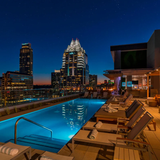 Cover image for Azul Rooftop Lounge