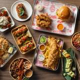 Cover image for Market Place Food Hall Leicester Square