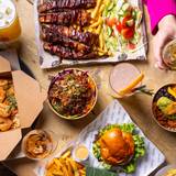 Cover image for Market Place Food Hall Vauxhall