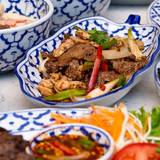 Cover image for Bangkok Garden