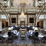 Cover image for Peacock Alley - Waldorf Astoria DC