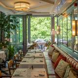 Cover image for The Ivy in the Park