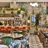 Cover image for The Ivy Oxford Brasserie