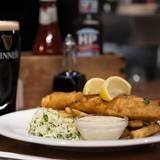 Cover image for Elephant & Castle - Boston