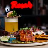 Cover image for Rosas