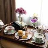 Cover image for Afternoon Tea at The Deer Path Inn