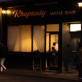 Cover image for Rhapsody Wine Bar and Restaurant