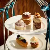 Cover image for Afternoon Tea at Ting, Shangri-La The Shard, London