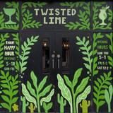 Cover image for Twisted Lime