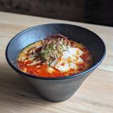 Cover image for Menya Kyu