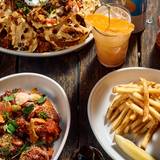 Cover image for Culinary Dropout - Birmingham