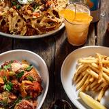 Cover image for Culinary Dropout - Charlotte