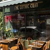 Cover image for The Gothic Crab