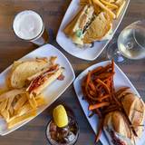 Cover image for Green Street Restaurant