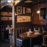 Cover image for Coast Range & Vaquero Bar