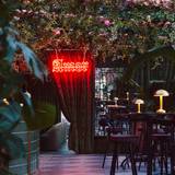 Cover image for Sacred Garden Rooftop Canary Wharf