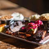 Cover image for Hometown Barbecue