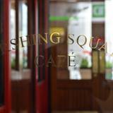 Cover image for Pershing Square