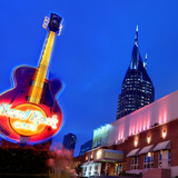 Cover image for Hard Rock Cafe - Nashville