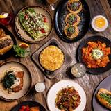 Cover image for Bosscat Kitchen - The Woodlands