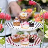 Cover image for Afternoon Tea at Corinthia London