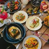 Cover image for Cuya Cocina Latina