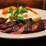 Cover image for Aged Steakhouse