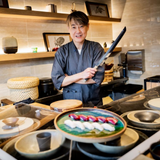 Cover image for Sushi Oe