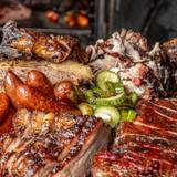 Cover image for Red Dog Saloon At The Long Road