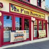 Cover image for La P'tite Framboise