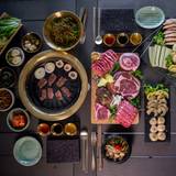 Cover image for MOA Korean BBQ & Bar