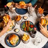Cover image for Gourmet Burger Club, Covent Garden, London