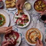 Cover image for Friends of Ours at Serpentine (Hyde Park)