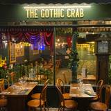 Cover image for The Gothic Crab